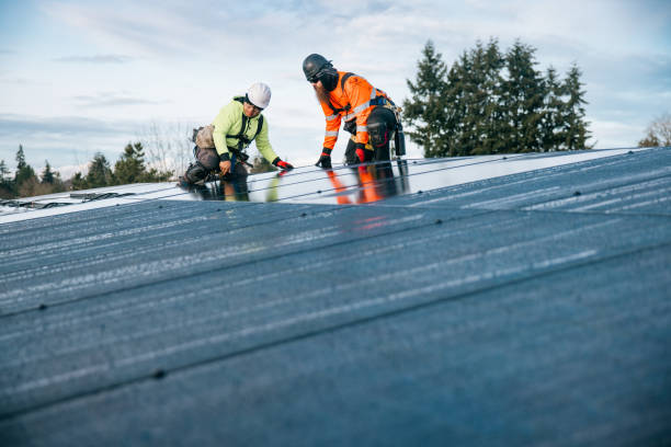 Trusted Storm Damage Roof Repair service in Comfort, WV - Ben Roofing and Steel LLC